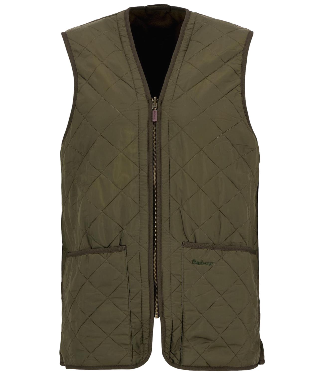 Gilet Barbour 262MMLI0002 Uomo - Olive