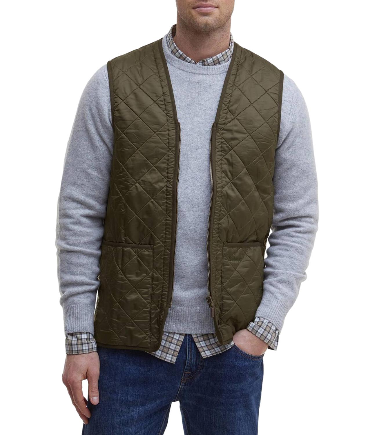 Gilet Barbour 262MMLI0002 Uomo - Olive