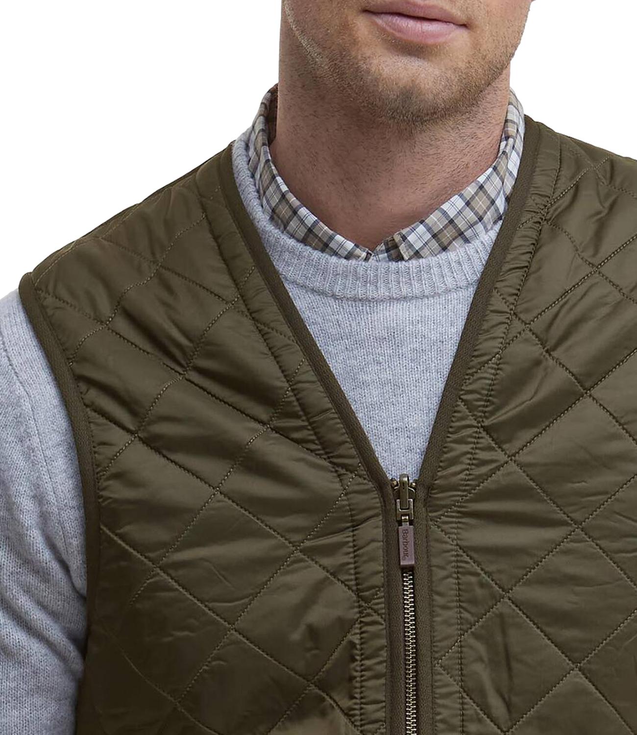 Gilet Barbour 262MMLI0002 Uomo - Olive