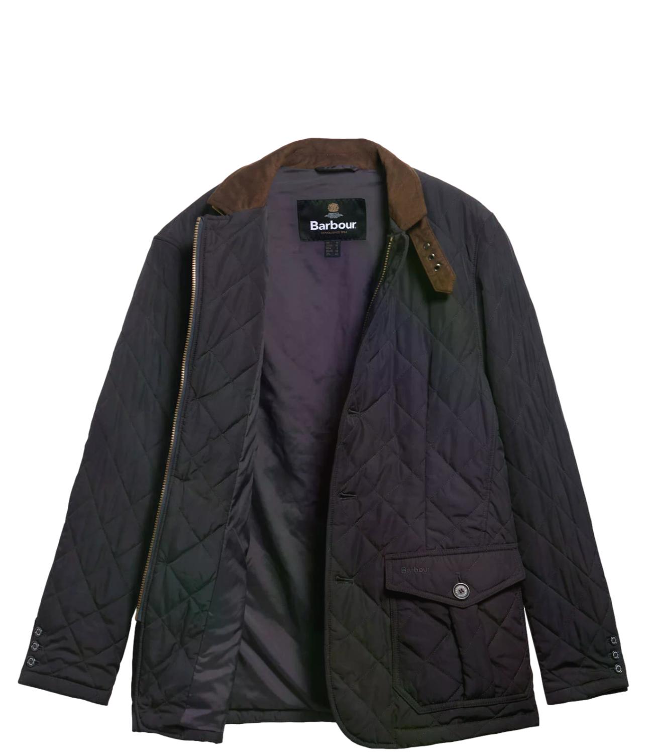 Giacca Barbour 262MMQU0508 Uomo - Navy