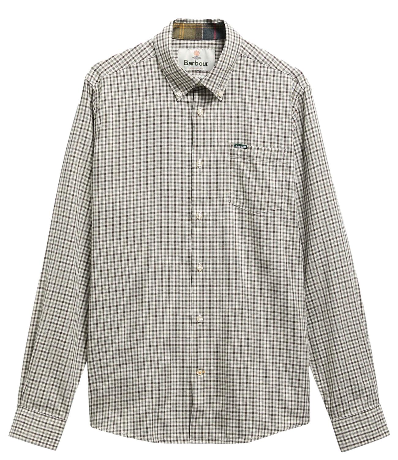 Camicia Barbour 262MMSH5027 Uomo - Olive