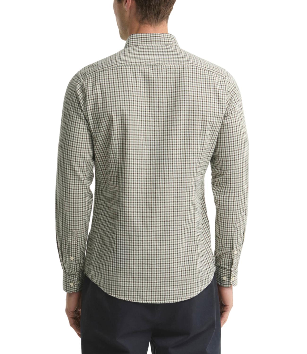 Camicia Barbour 262MMSH5027 Uomo - Olive