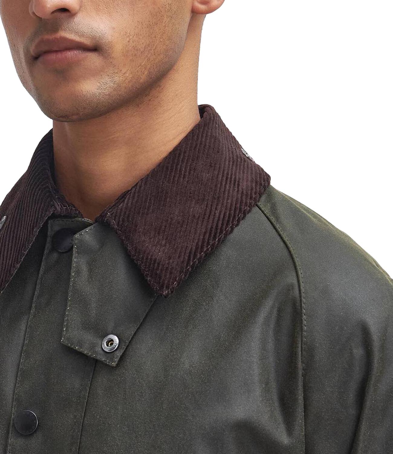Giacca Barbour 262MMWX0018 Uomo - Archive Olive