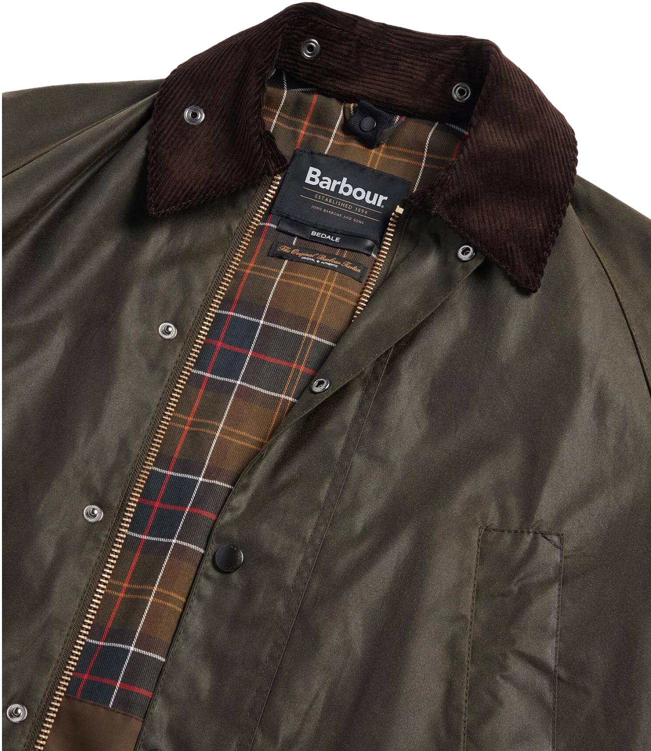 Giacca Barbour 262MMWX0018 Uomo - Archive Olive
