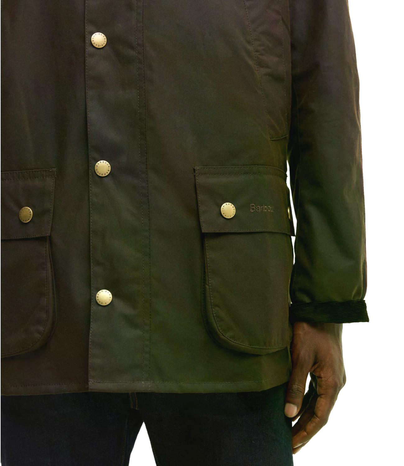Giacca Barbour 262MMWX0339 Uomo - Olive