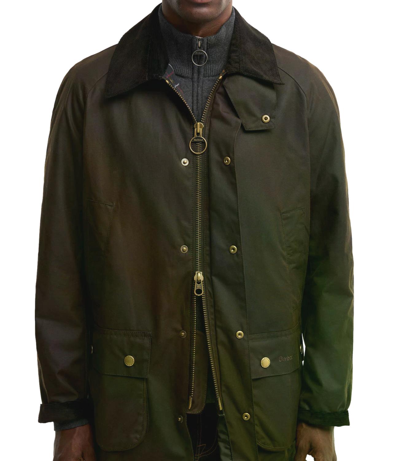 Giacca Barbour 262MMWX0339 Uomo - Olive