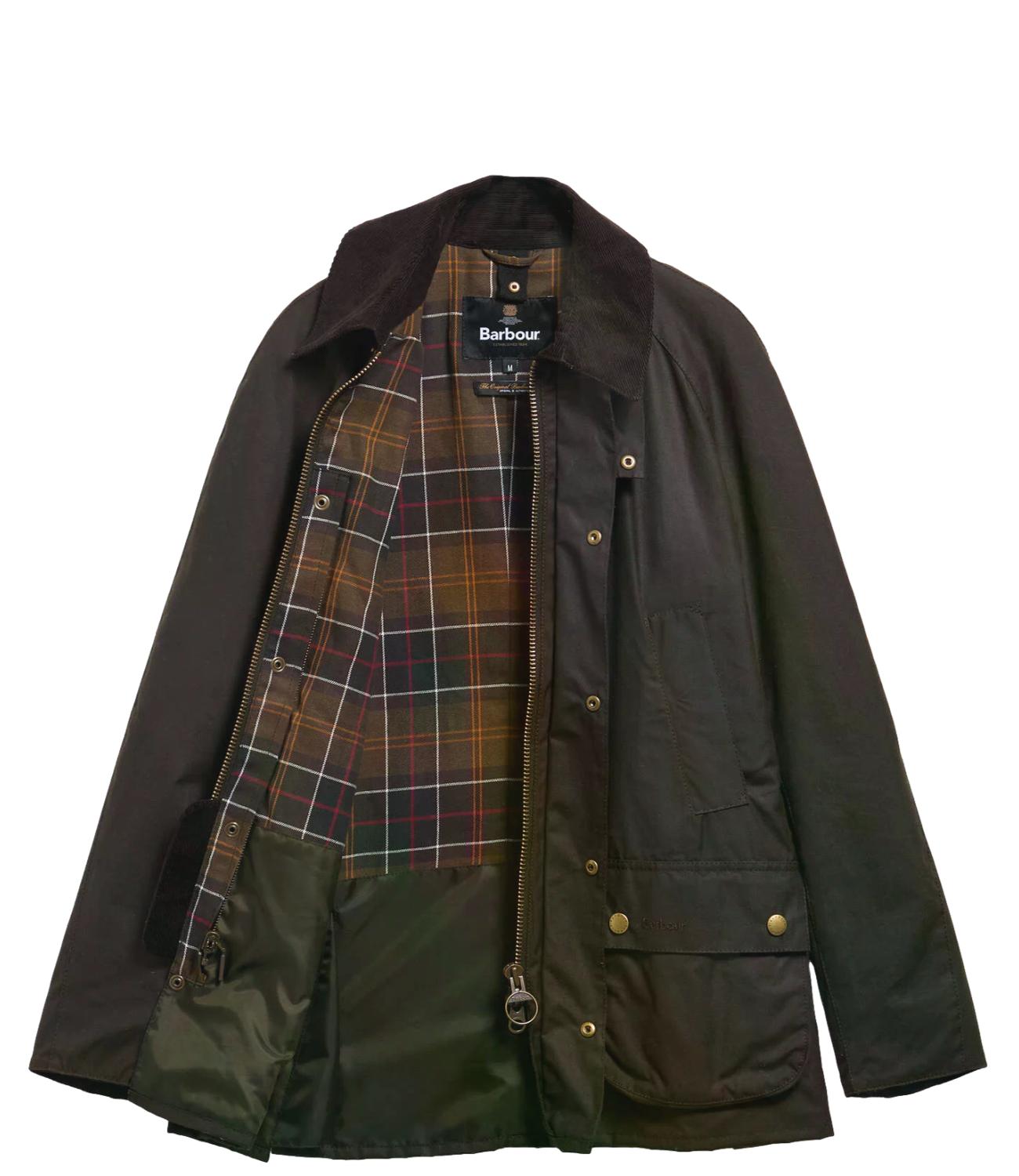 Giacca Barbour 262MMWX0339 Uomo - Olive