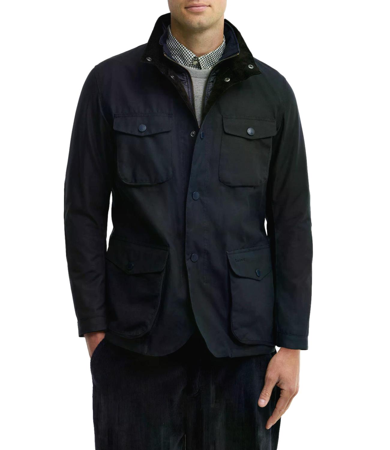 Giacca Barbour 262MMWX0700 Uomo - Navy