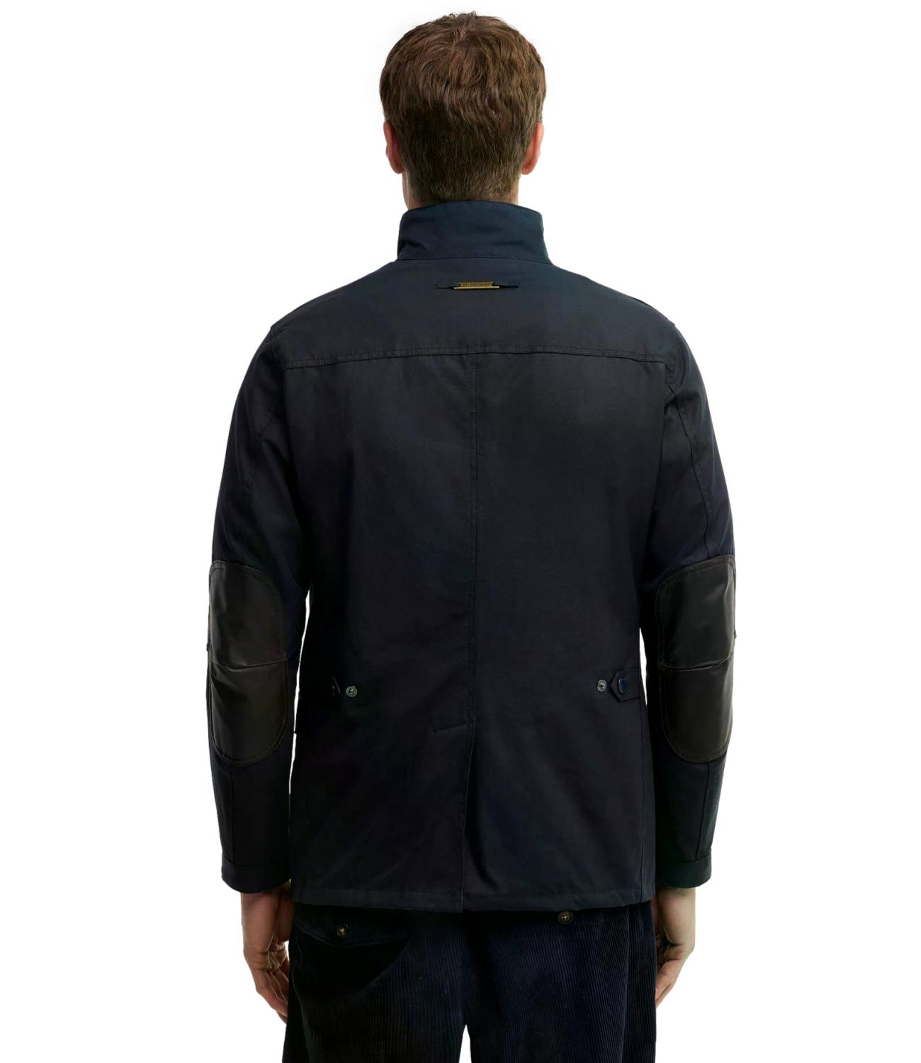 Giacca Barbour 262MMWX0700 Uomo - Navy