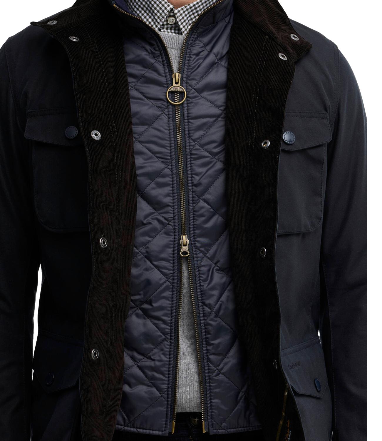 Giacca Barbour 262MMWX0700 Uomo - Navy