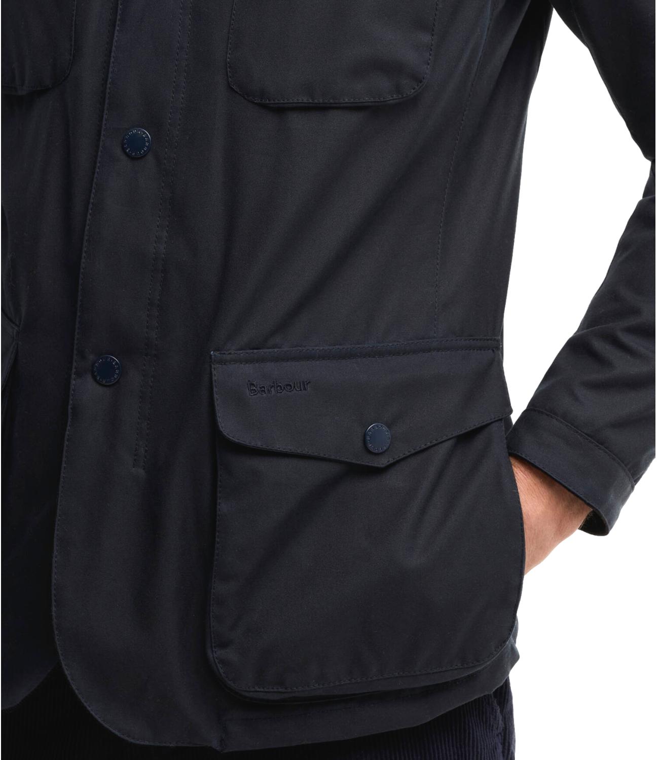 Giacca Barbour 262MMWX0700 Uomo - Navy