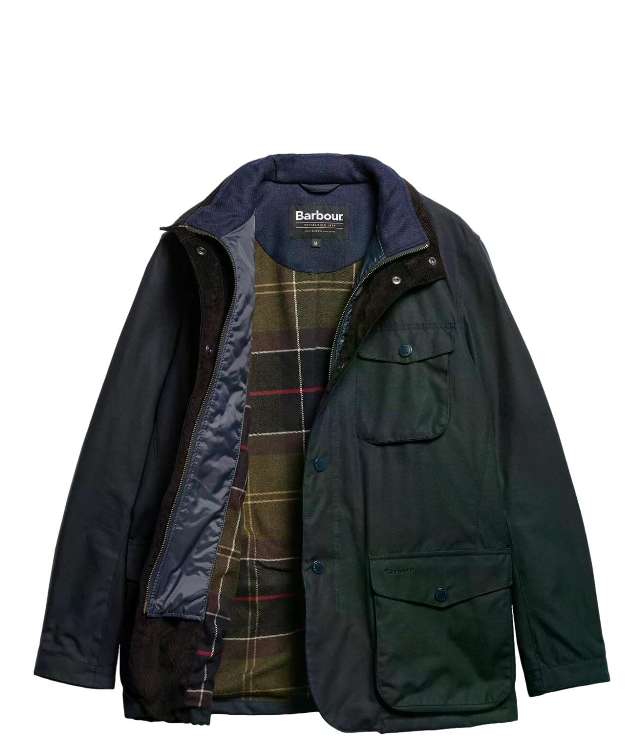 Giacca Barbour 262MMWX0700 Uomo - Navy