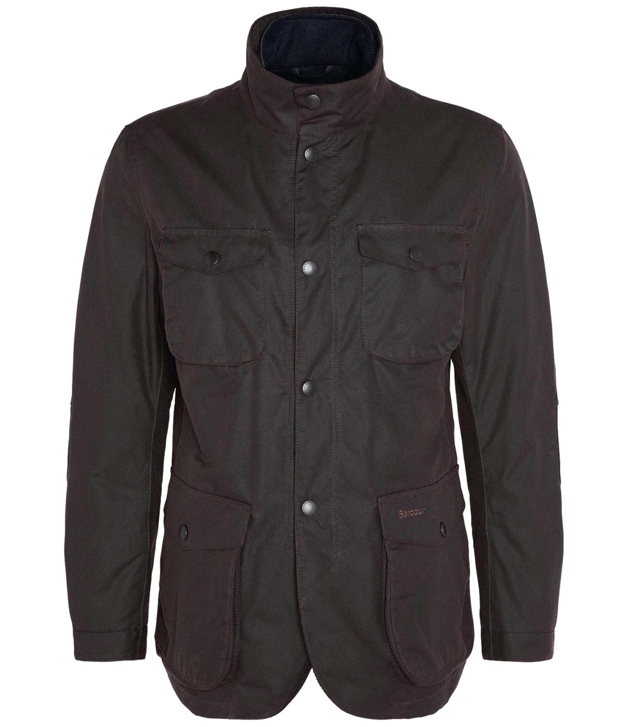Giacca Barbour 262MMWX0700 Uomo - Rustic/classic