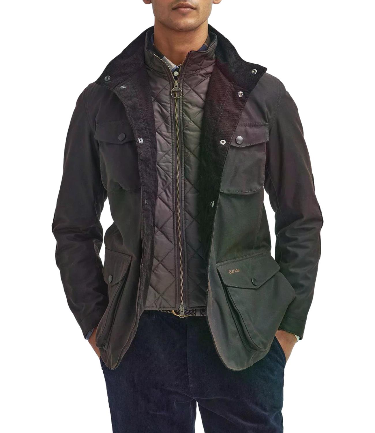 Giacca Barbour 262MMWX0700 Uomo - Rustic/classic
