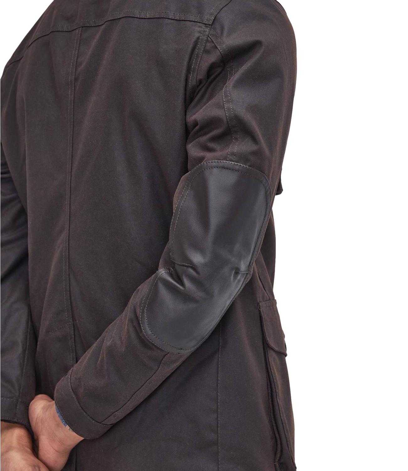 Giacca Barbour 262MMWX0700 Uomo - Rustic/classic