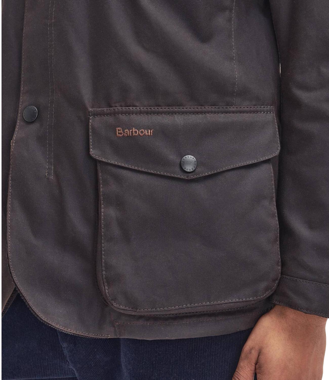 Giacca Barbour 262MMWX0700 Uomo - Rustic/classic