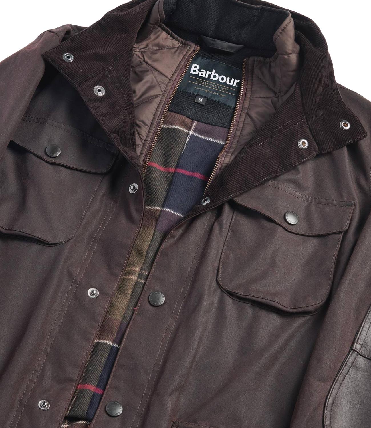 Giacca Barbour 262MMWX0700 Uomo - Rustic/classic