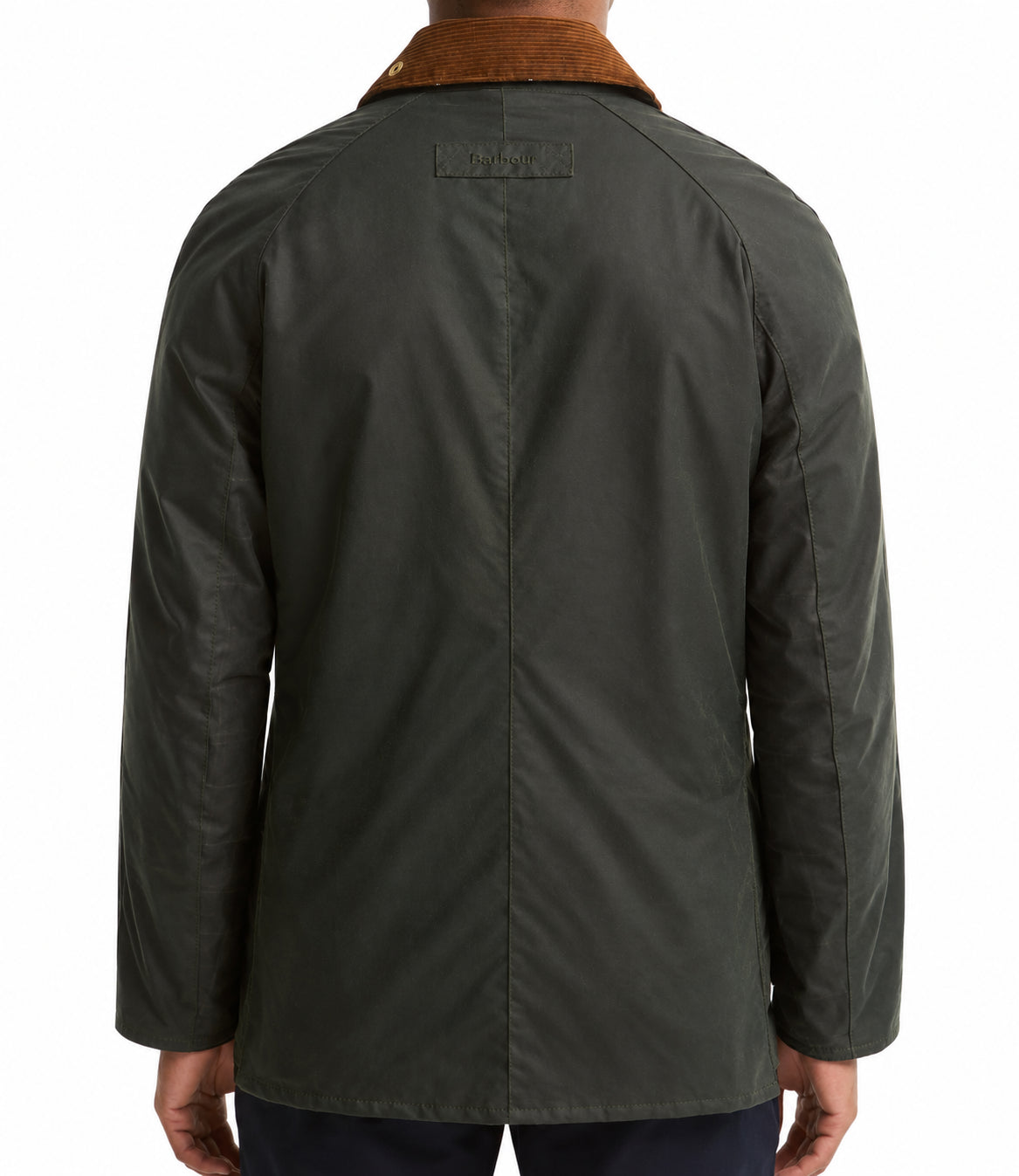 Giacca Barbour 262MMWX2535 Uomo - Sage/evergreen