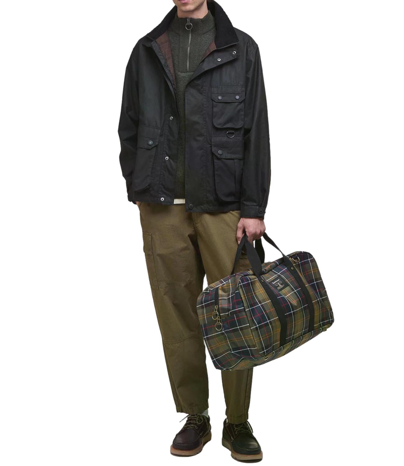 Borsone Barbour 262MUBA0531 Unisex - Classic Tartan