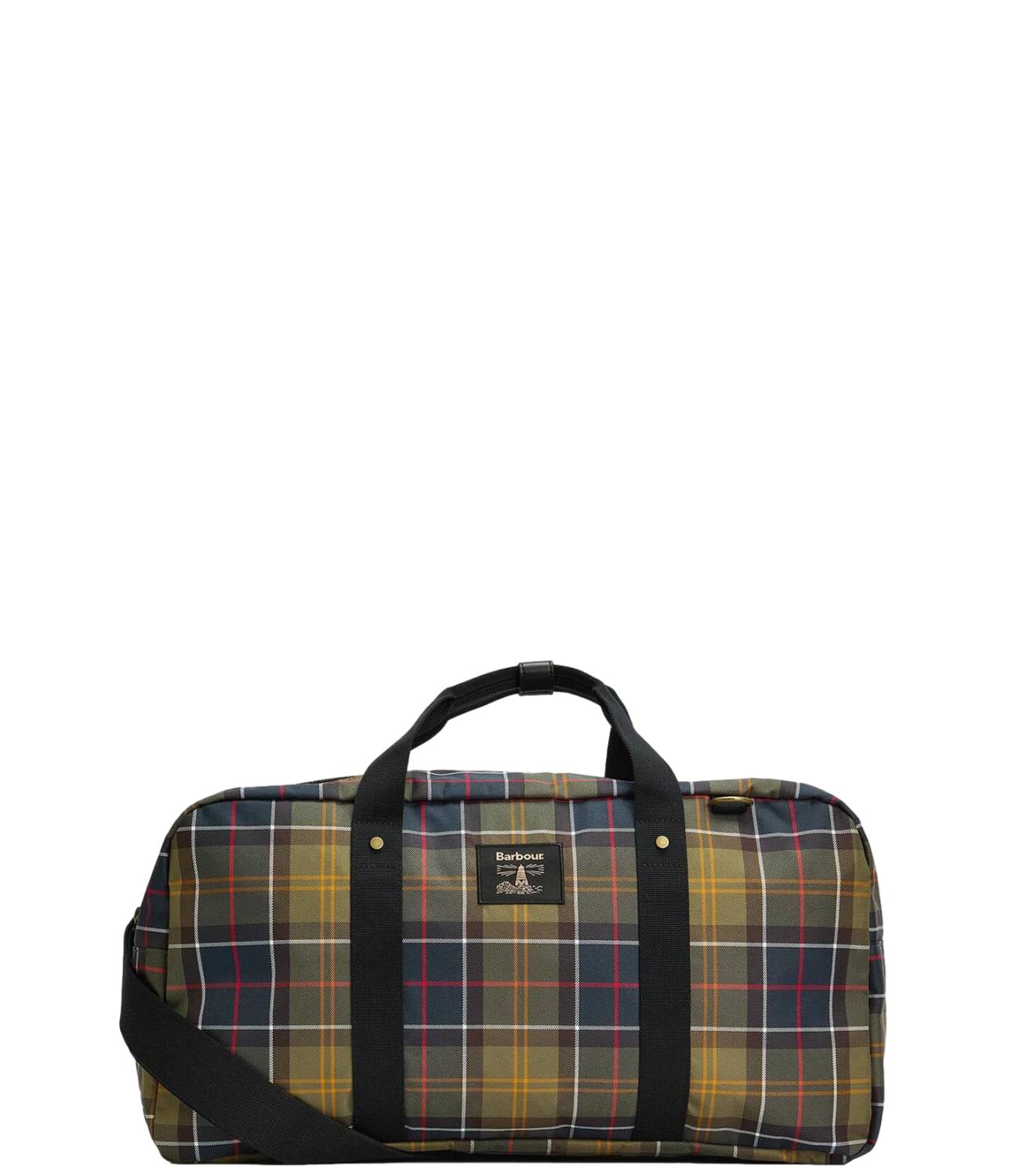 Borsone Barbour 262MUBA0531 Unisex - Classic Tartan