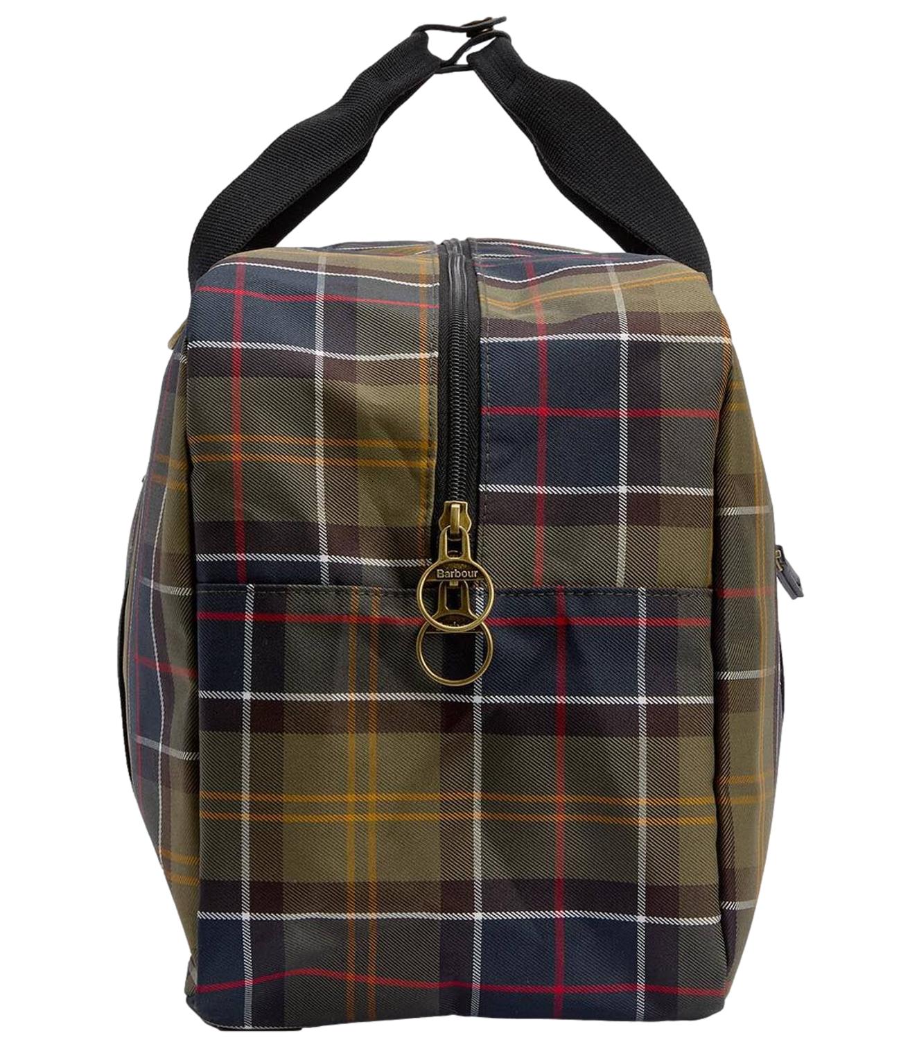 Borsone Barbour 262MUBA0531 Unisex - Classic Tartan