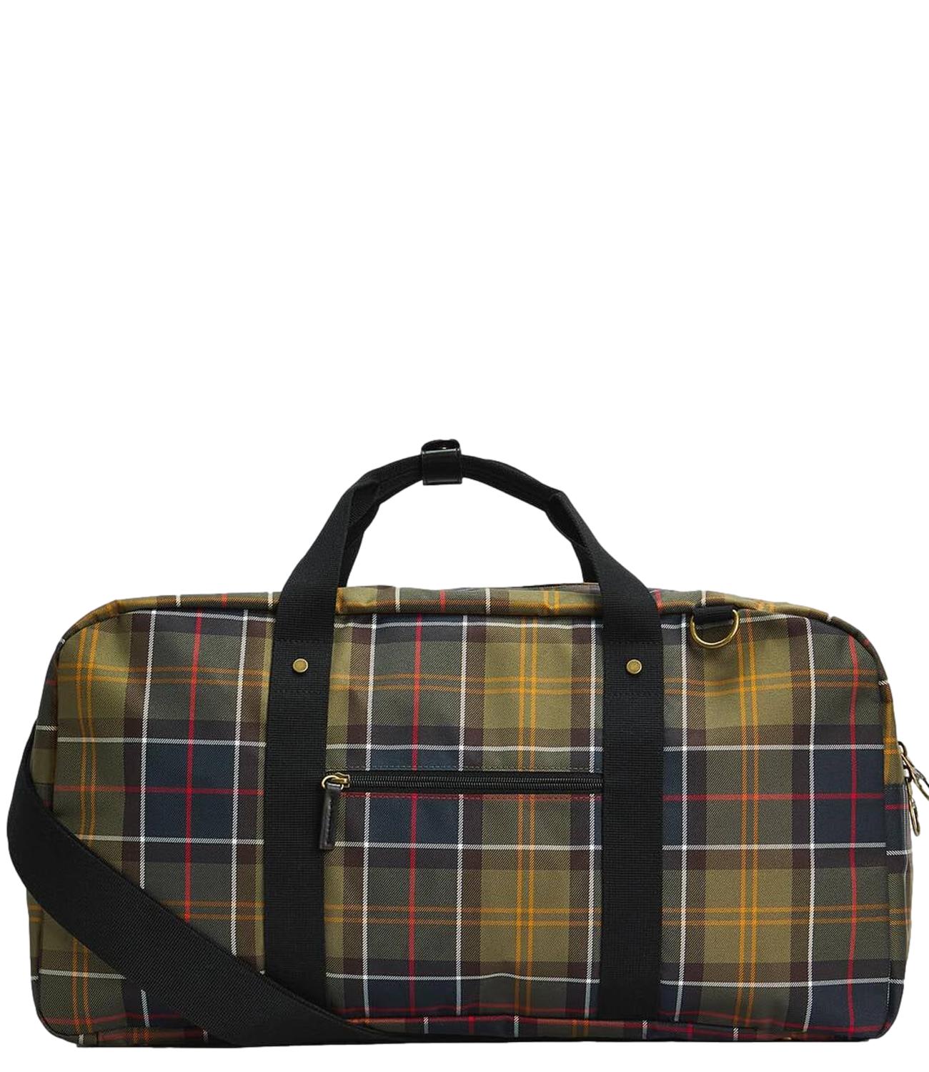 Borsone Barbour 262MUBA0531 Unisex - Classic Tartan