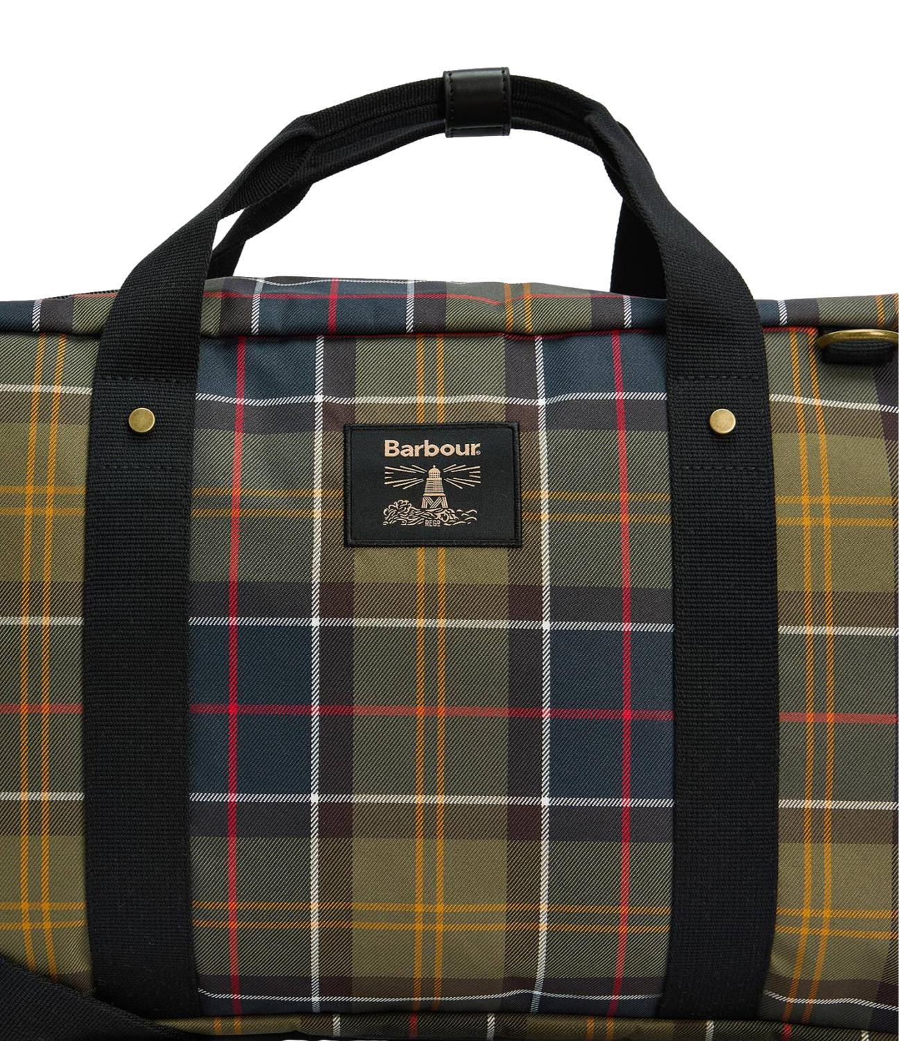 Borsone Barbour 262MUBA0531 Unisex - Classic Tartan