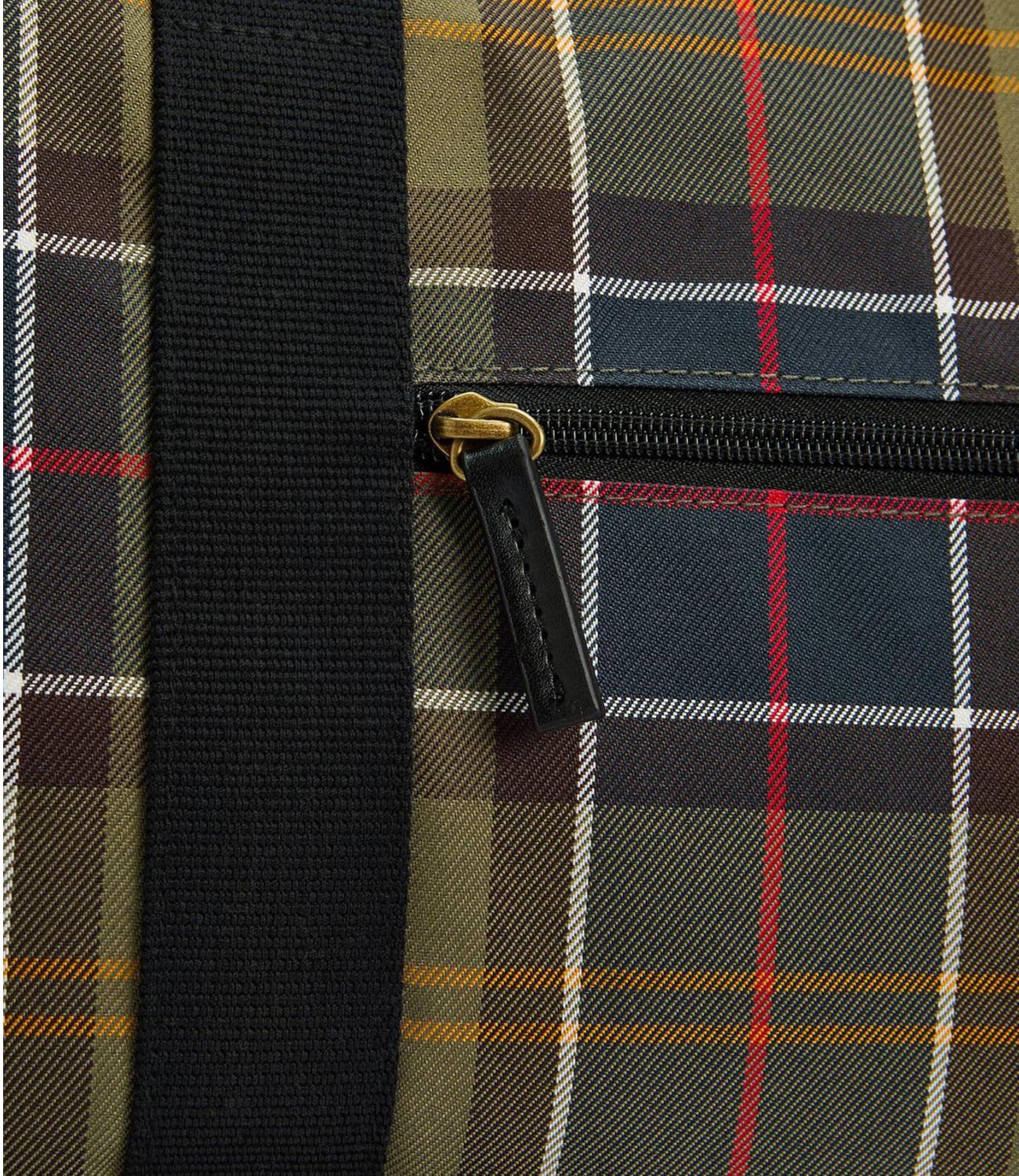 Borsone Barbour 262MUBA0531 Unisex - Classic Tartan