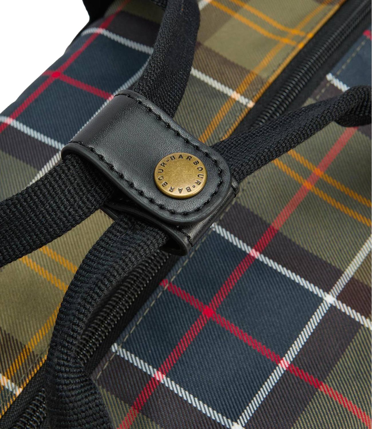 Borsone Barbour 262MUBA0531 Unisex - Classic Tartan