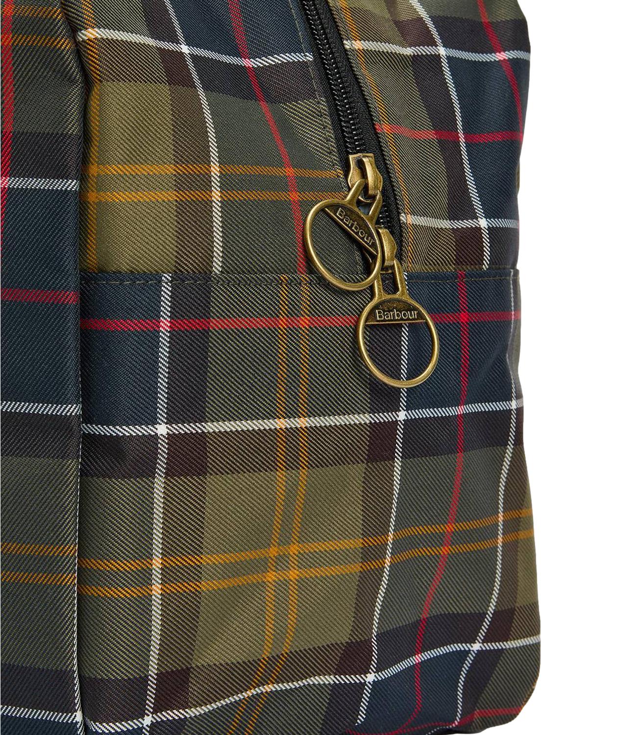 Borsone Barbour 262MUBA0531 Unisex - Classic Tartan
