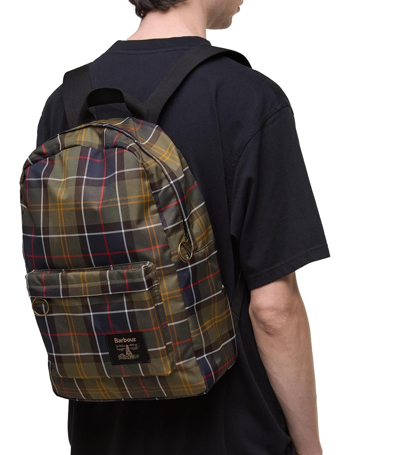 Zaino Barbour 262MUBA0754 Unisex - Classic Tartan