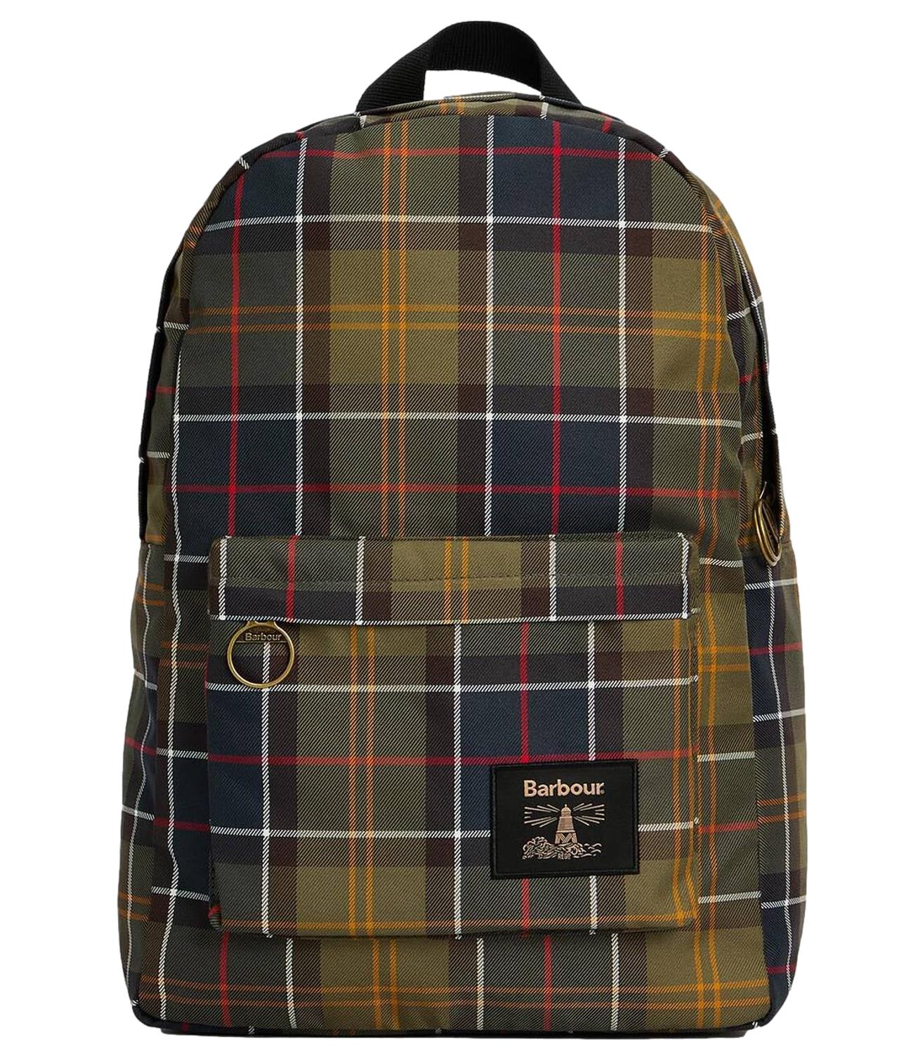 Zaino Barbour 262MUBA0754 Unisex - Classic Tartan