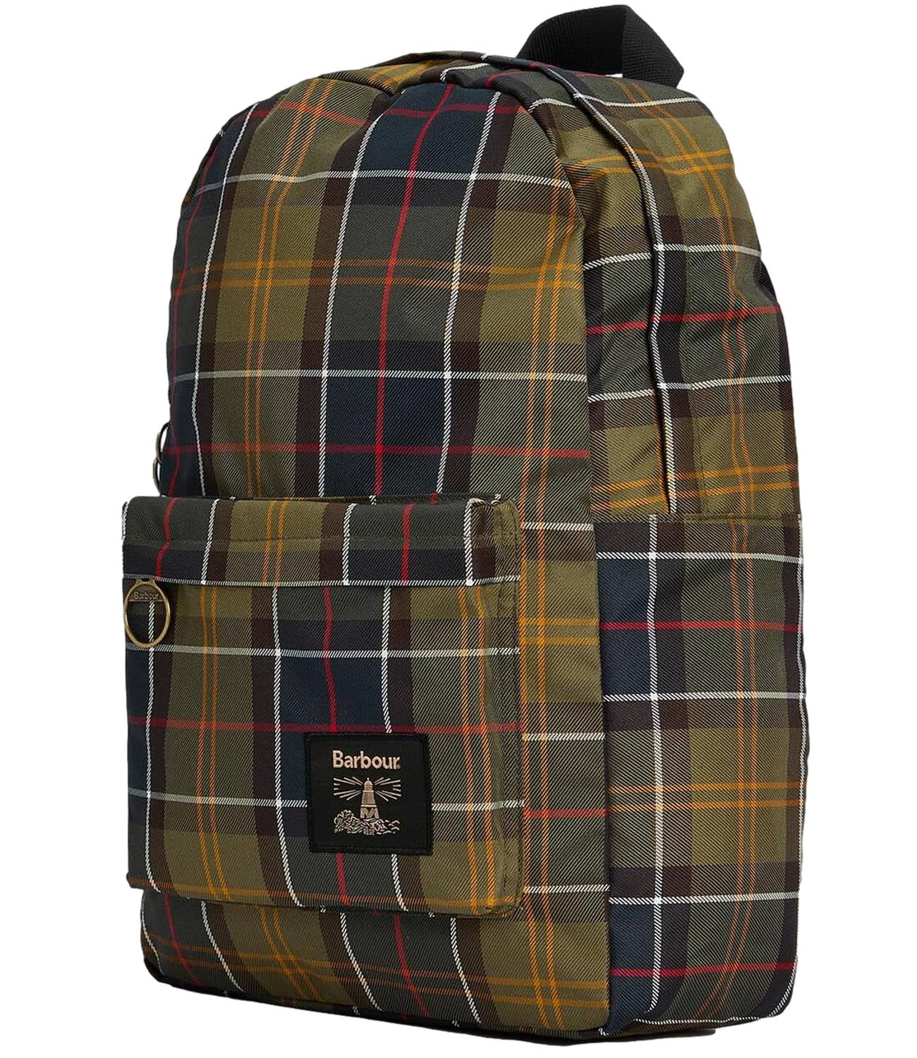 Zaino Barbour 262MUBA0754 Unisex - Classic Tartan