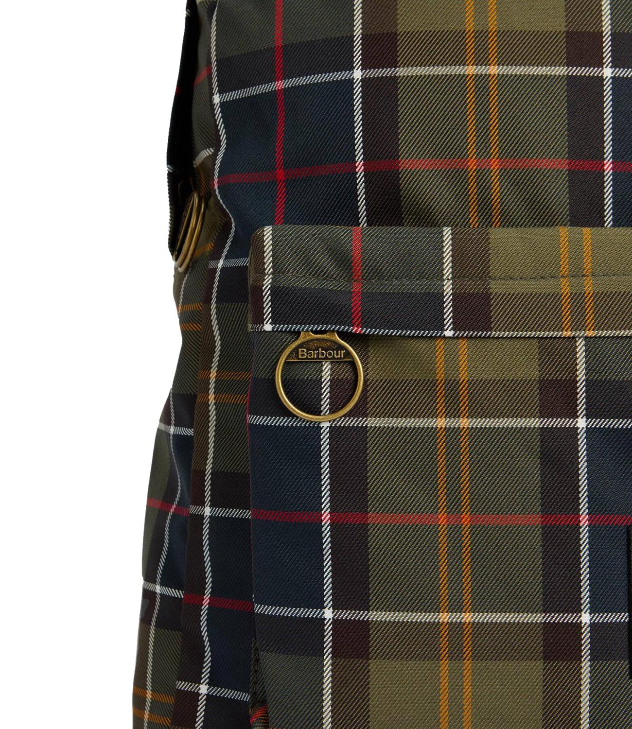 Zaino Barbour 262MUBA0754 Unisex - Classic Tartan