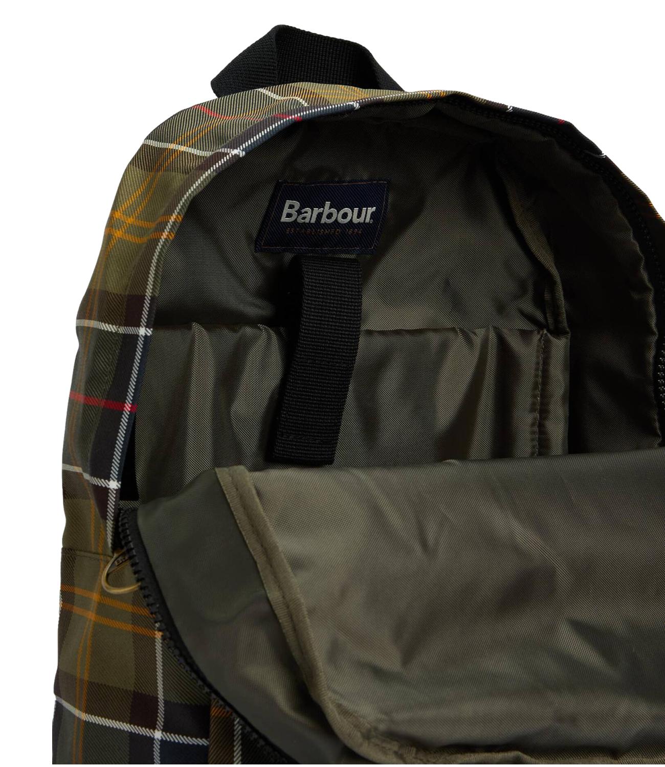 Zaino Barbour 262MUBA0754 Unisex - Classic Tartan