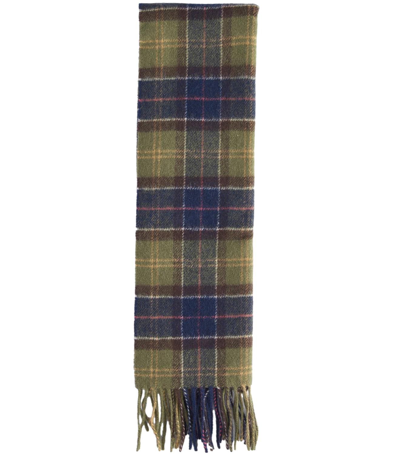 Sciarpa Barbour 262MUSC0001 Uomo - Classic Tartan