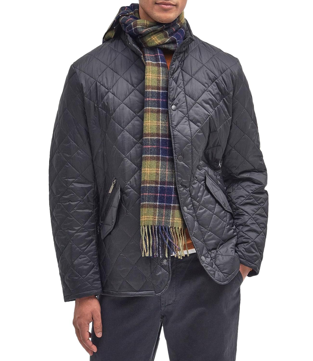 Sciarpa Barbour 262MUSC0001 Uomo - Classic Tartan