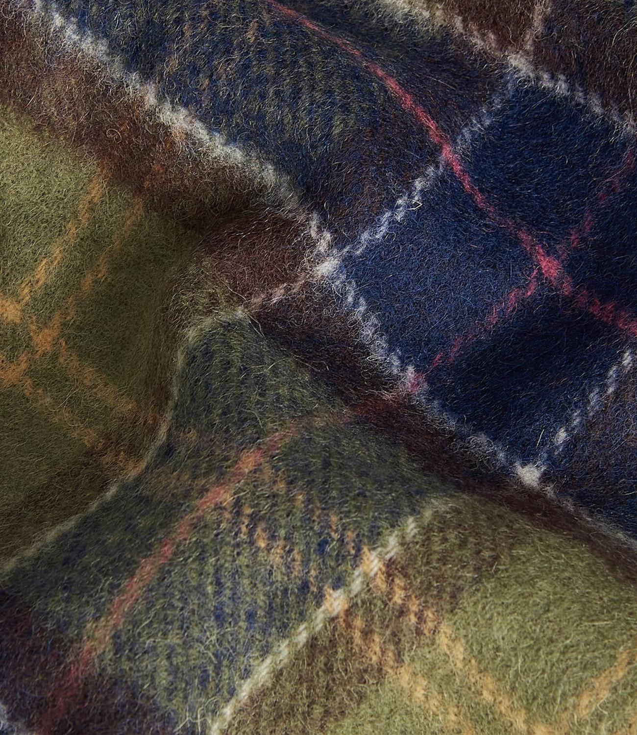 Sciarpa Barbour 262MUSC0001 Uomo - Classic Tartan