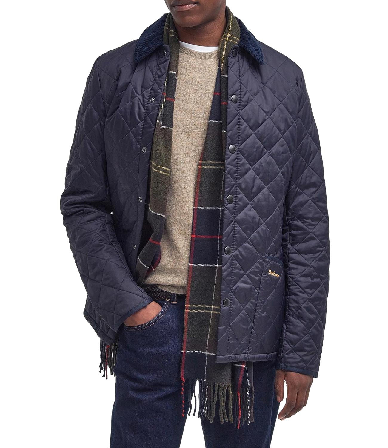Sciarpa Barbour 262MUSC0300 Uomo - Classic Tartan