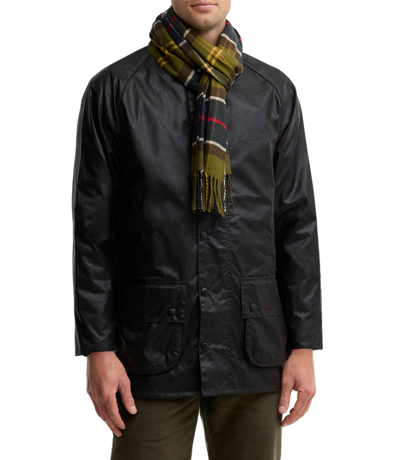 Sciarpa Barbour 262MUSC0324 Uomo - Classic Tartan