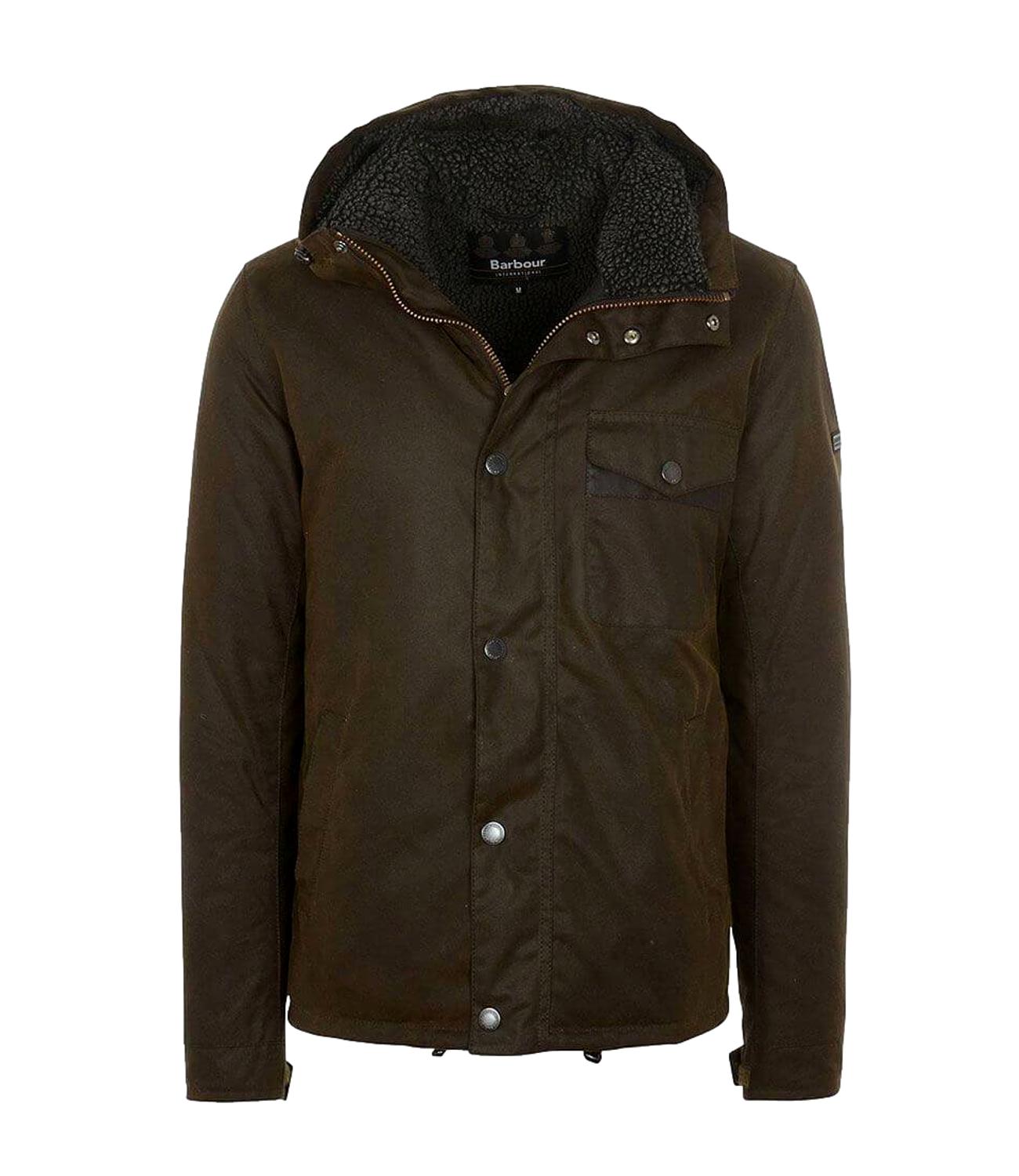 Giacca Barbour International 262MMWX1372 Uomo - Olive