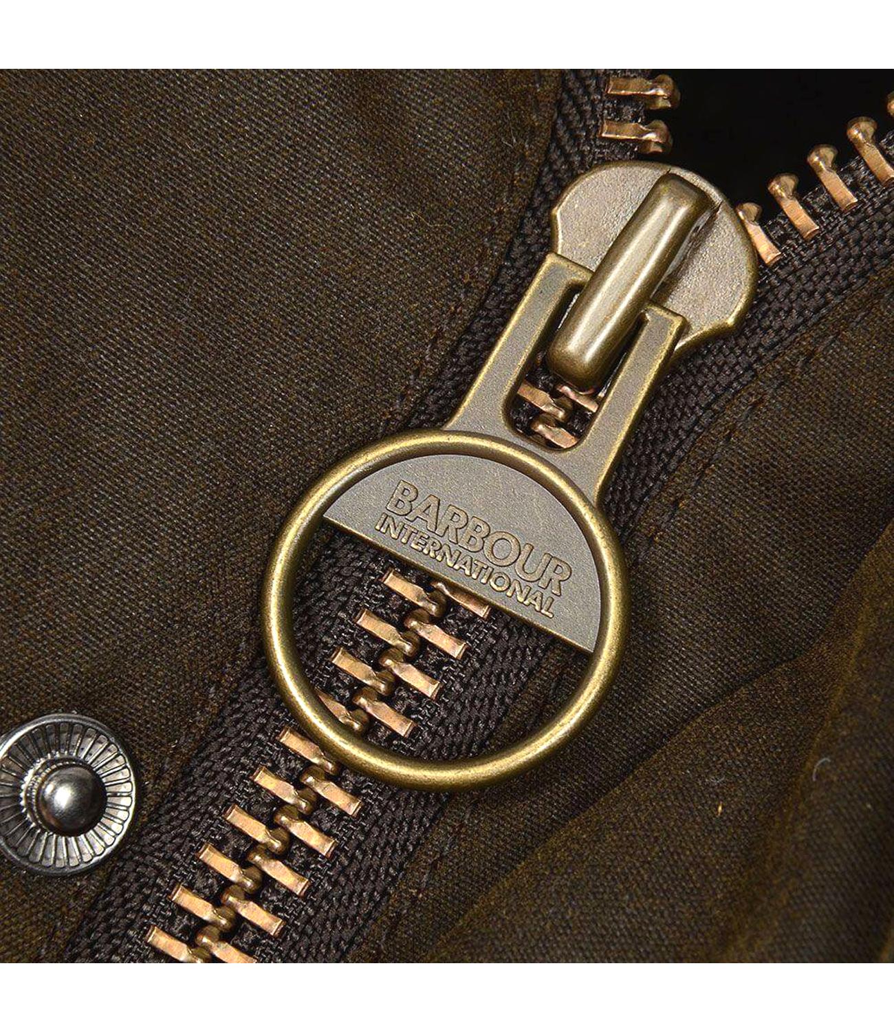 Giacca Barbour International 262MMWX1372 Uomo - Olive