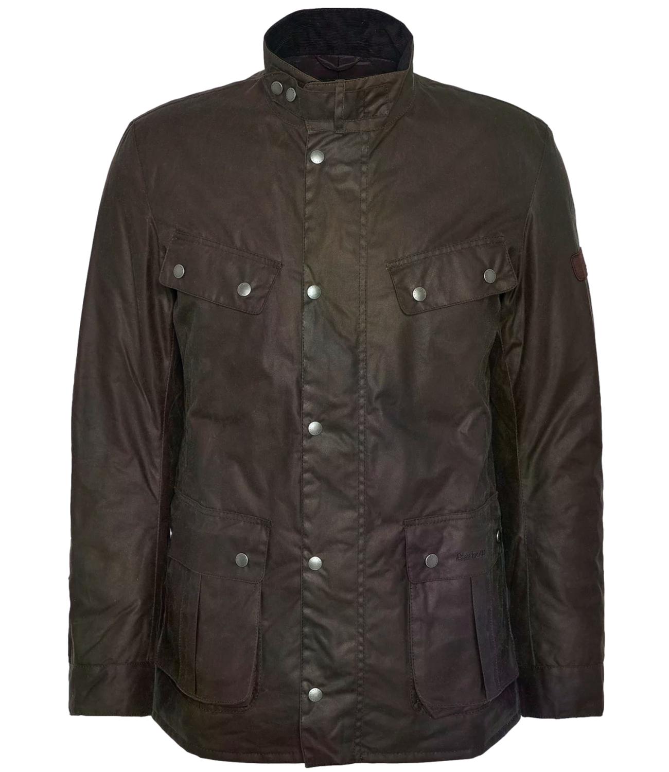 Giacca Barbour International 262MMWX0337 Uomo - Bark