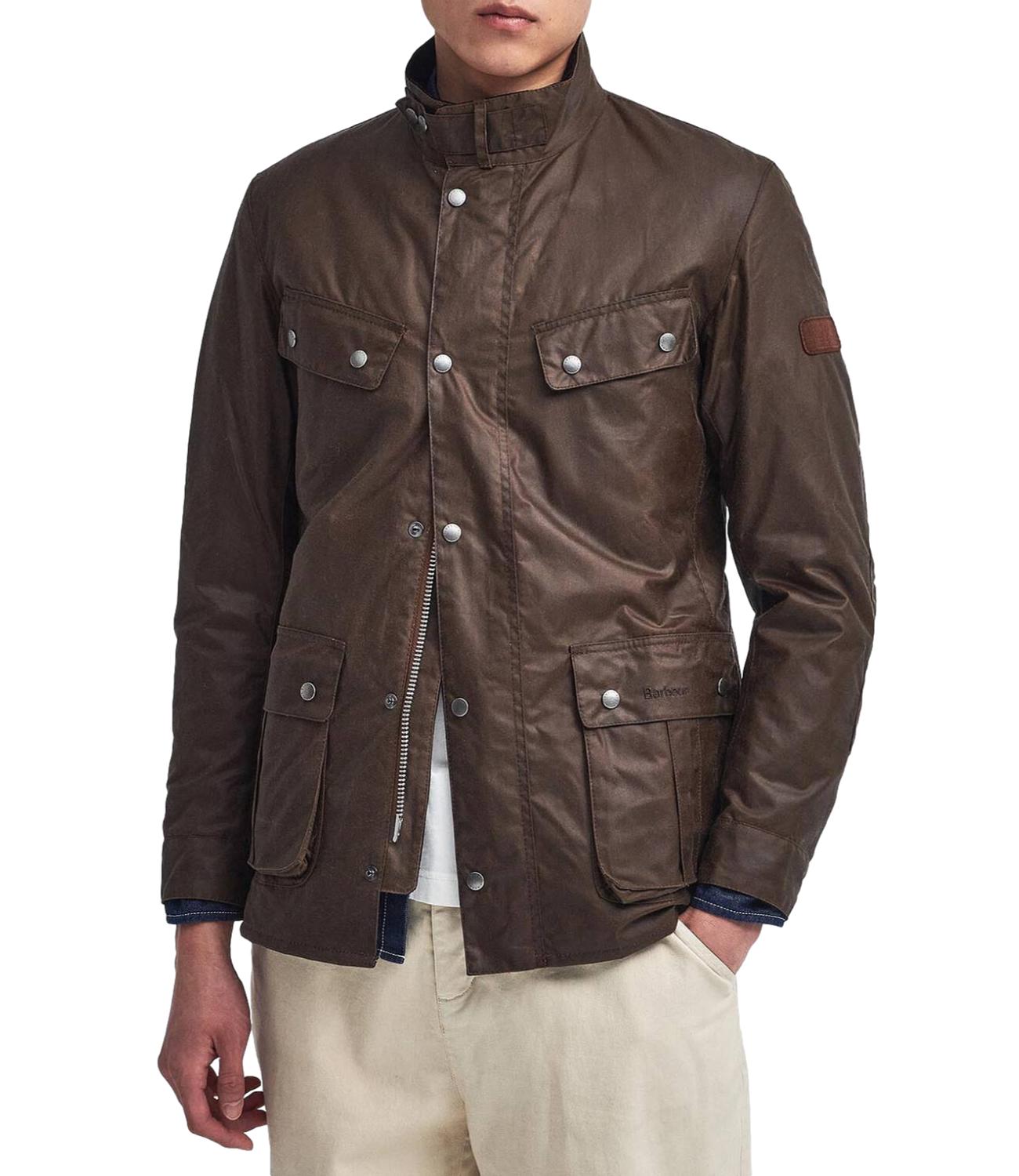 Giacca Barbour International 262MMWX0337 Uomo - Bark