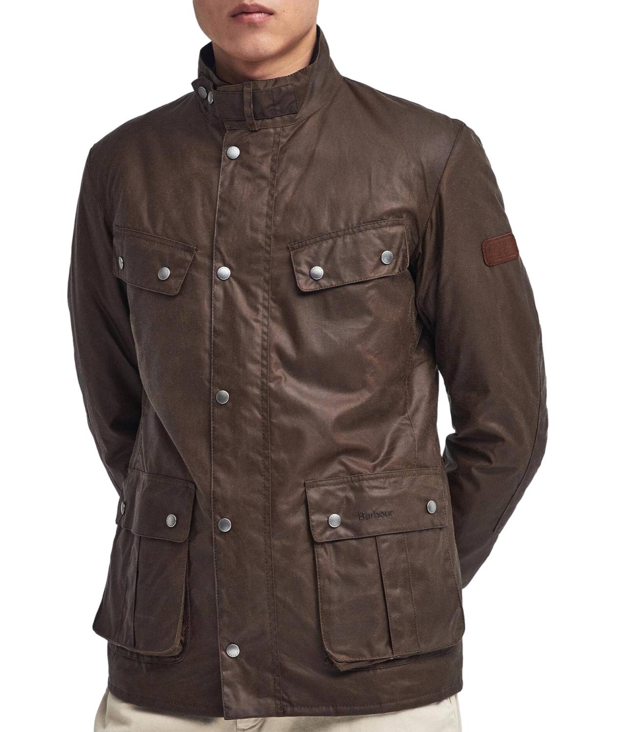 Giacca Barbour International 262MMWX0337 Uomo - Bark