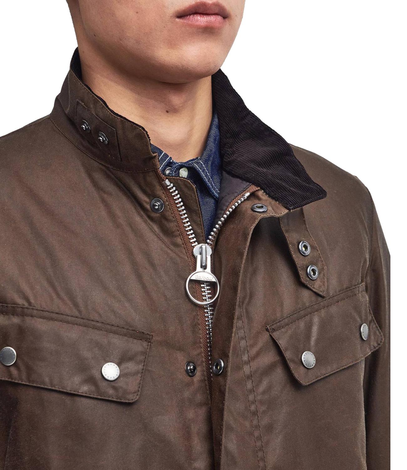 Giacca Barbour International 262MMWX0337 Uomo - Bark