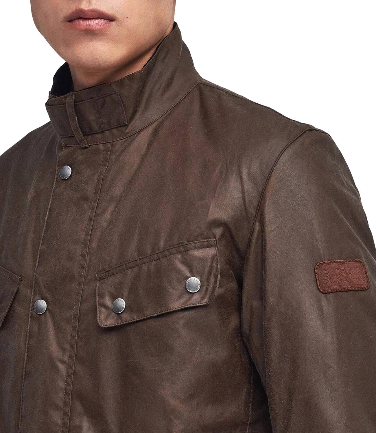 Giacca Barbour International 262MMWX0337 Uomo - Bark