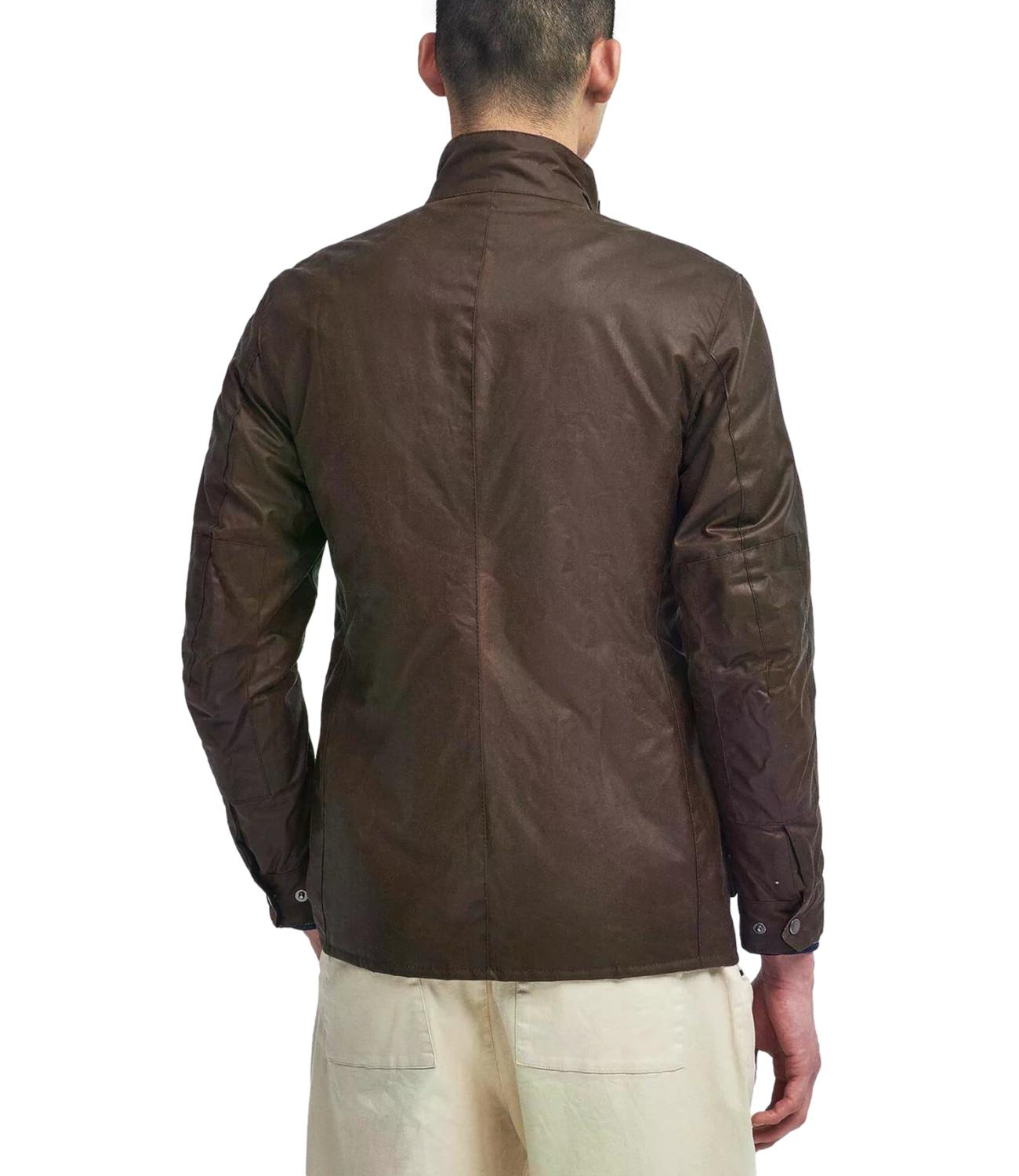Giacca Barbour International 262MMWX0337 Uomo - Bark