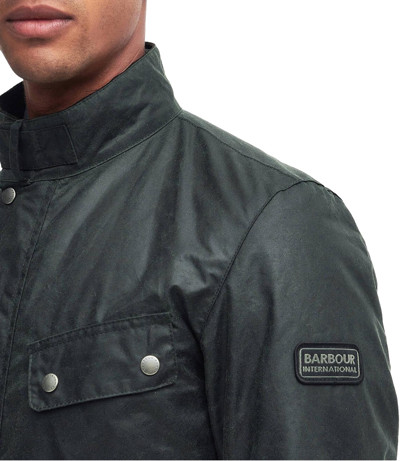 Giacca Barbour International 262MMWX0337 Uomo - Sage
