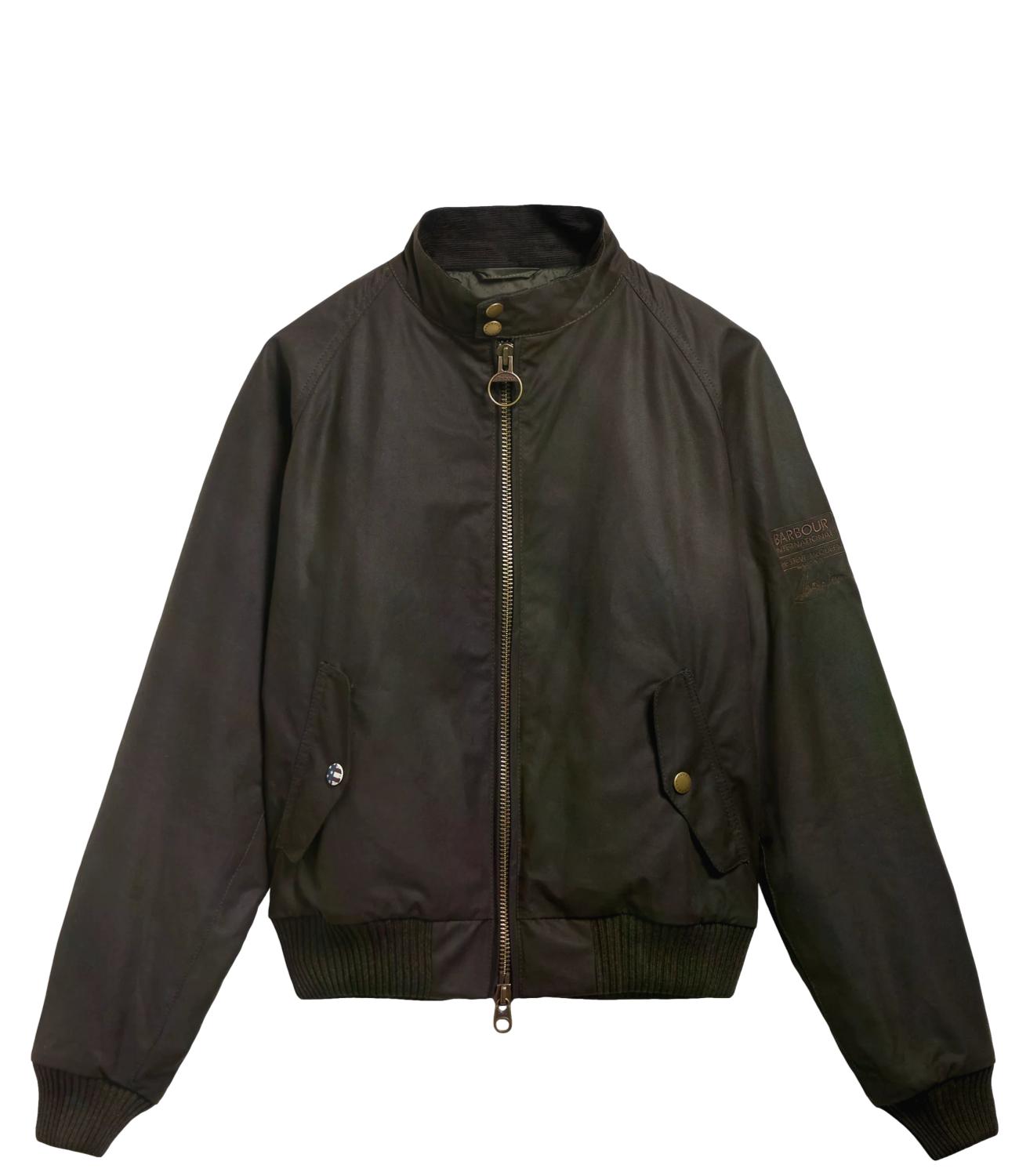 Giacca Barbour International 262MMWX0465 Uomo - Olive